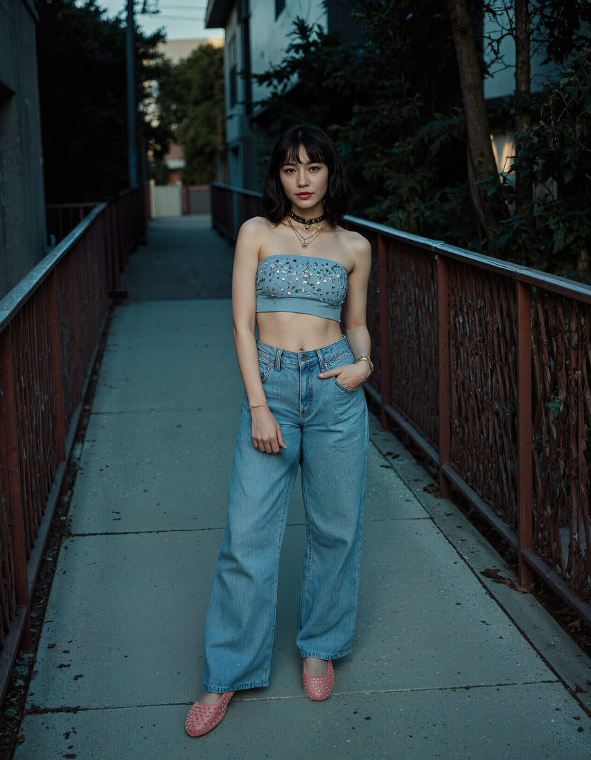 Bailarinas Vinetta-R Beige