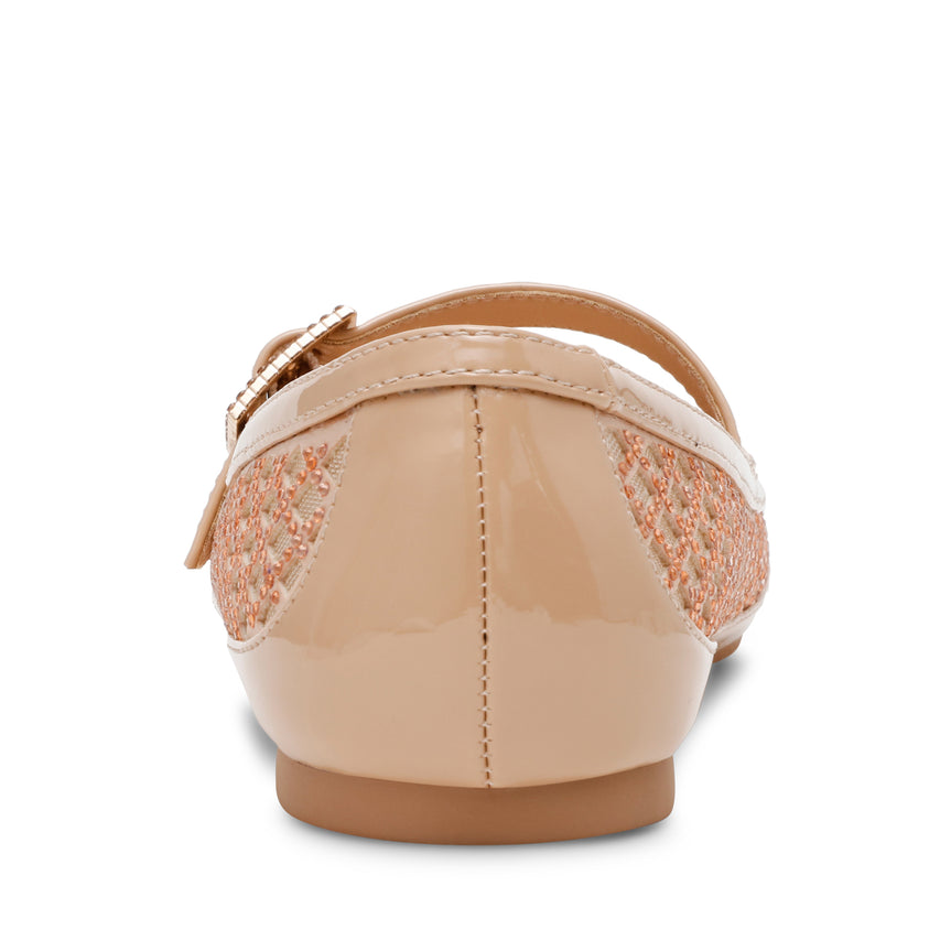 Bailarinas Well-Done Beige