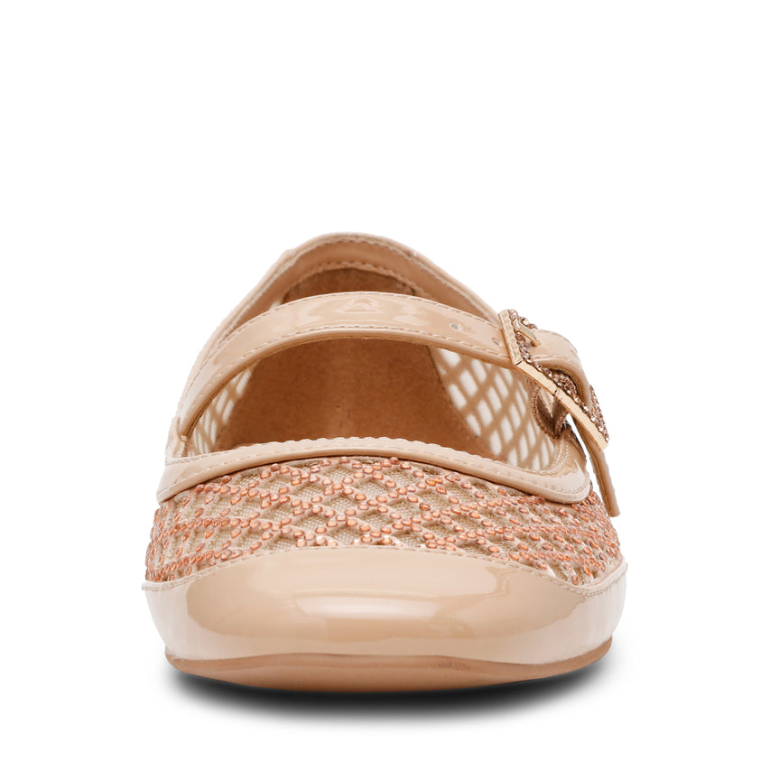 Bailarinas Well-Done Beige