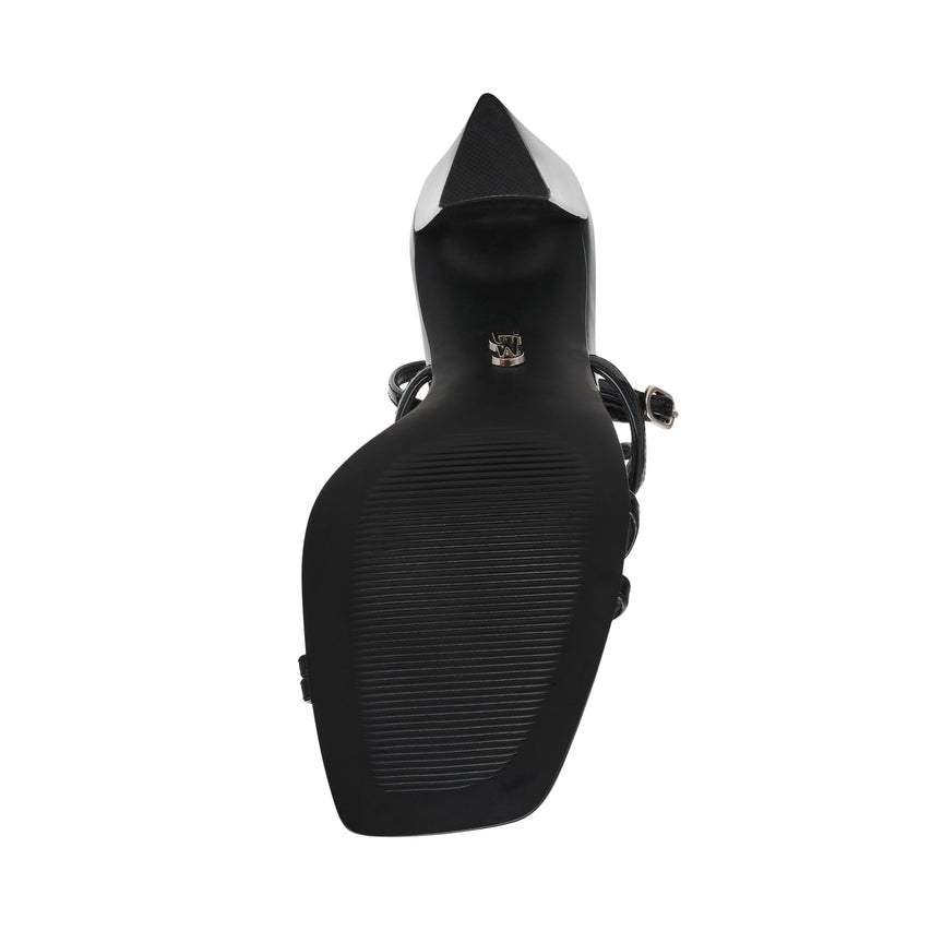 Sandalias de tacón Whisk Negras