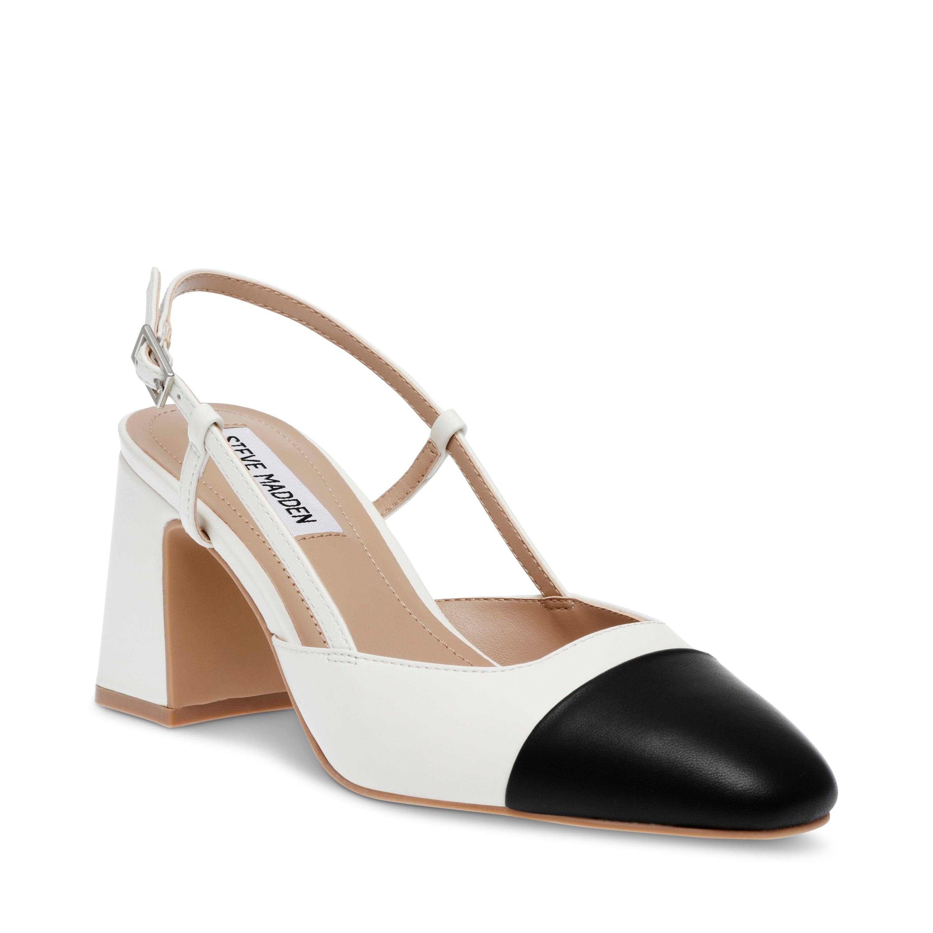 Stiletto Zeina Blancos- Hover Image