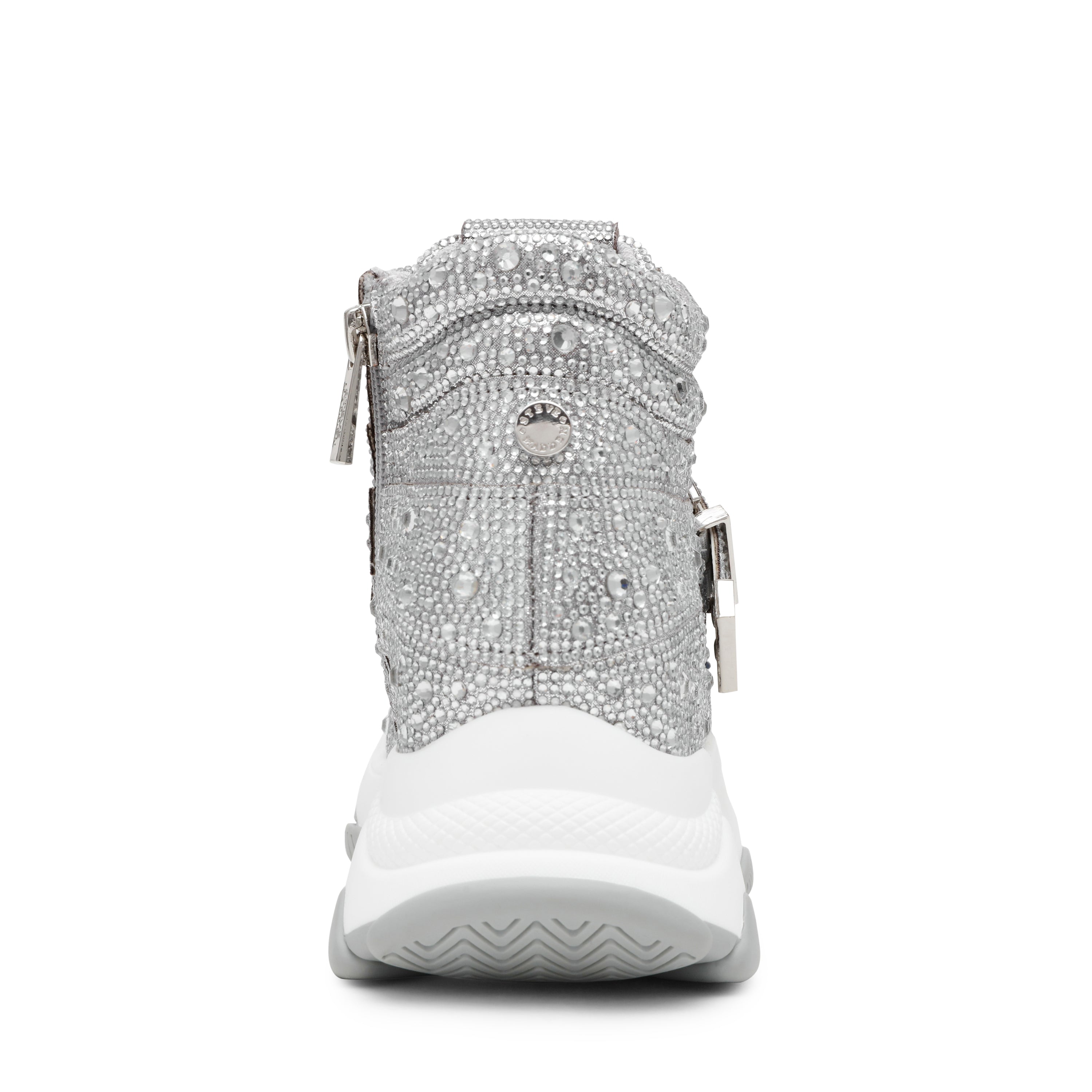 Tenis Millstone Plateados