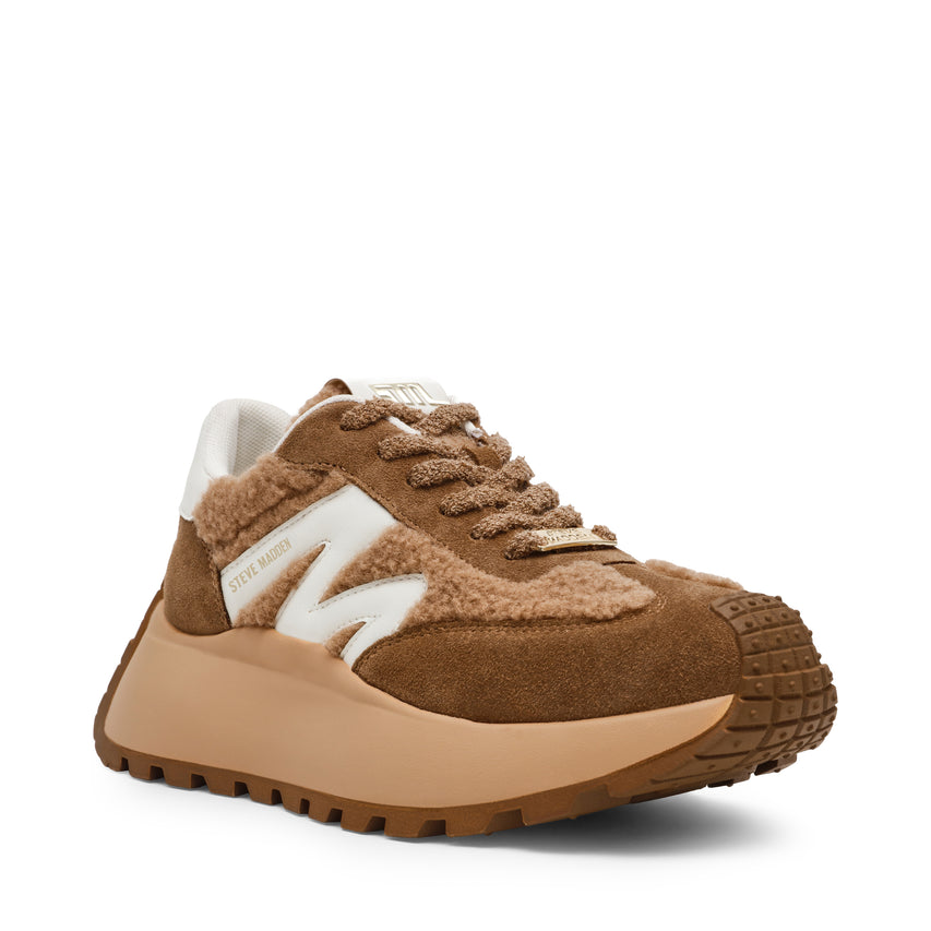 Tenis Supercampo-F Café