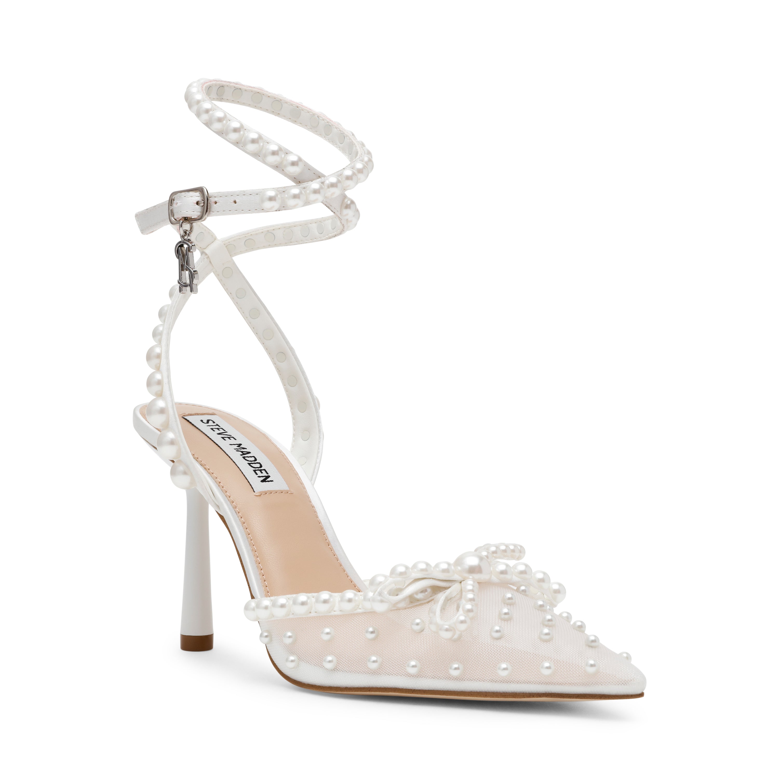 Tacones Stiletto Val Blancos