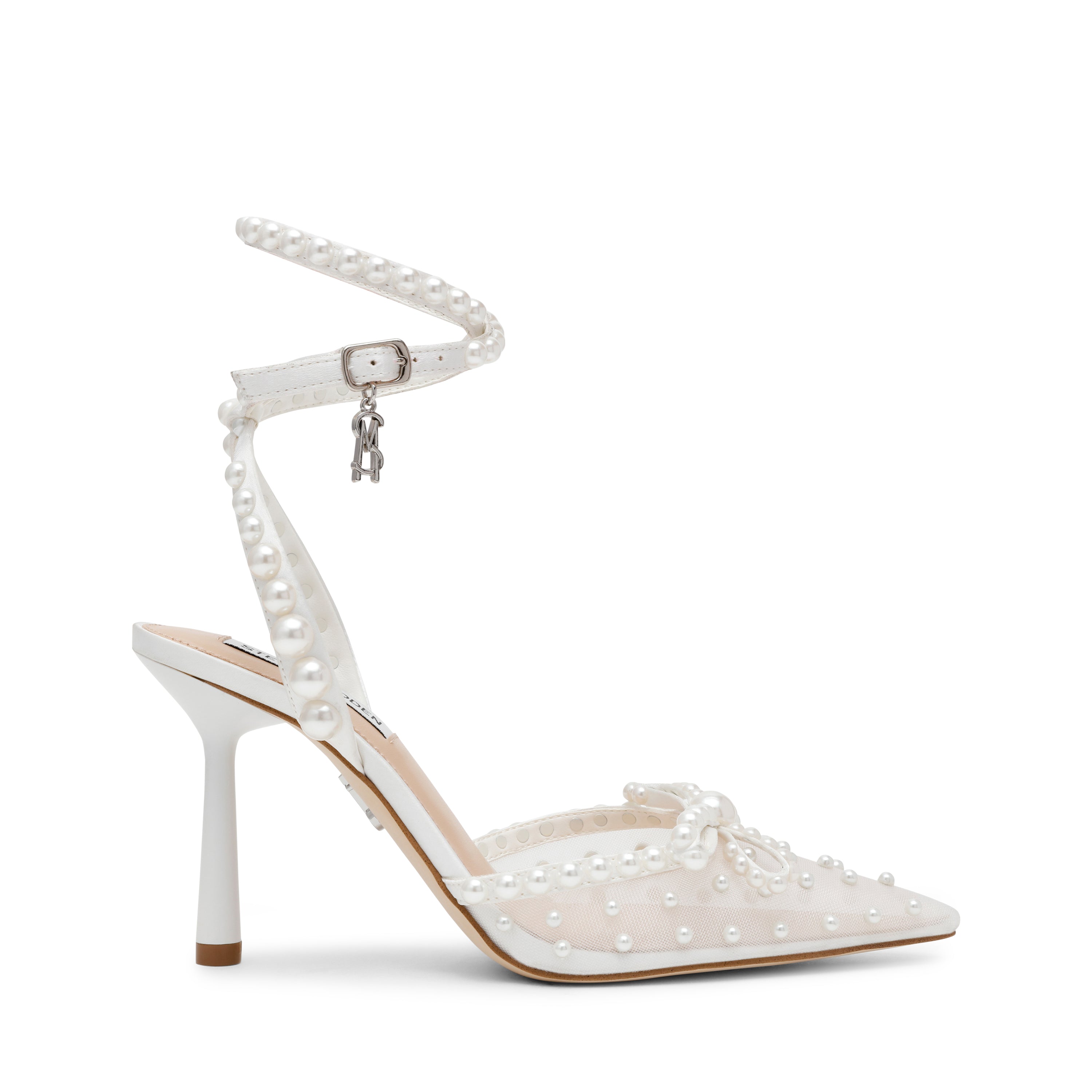 Tacones Stiletto Val Blancos