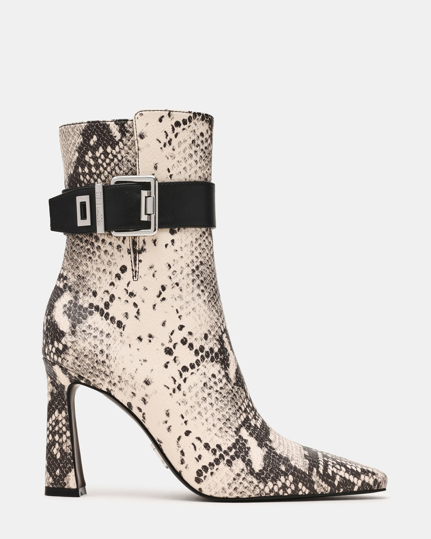 Botines Sultri Negros