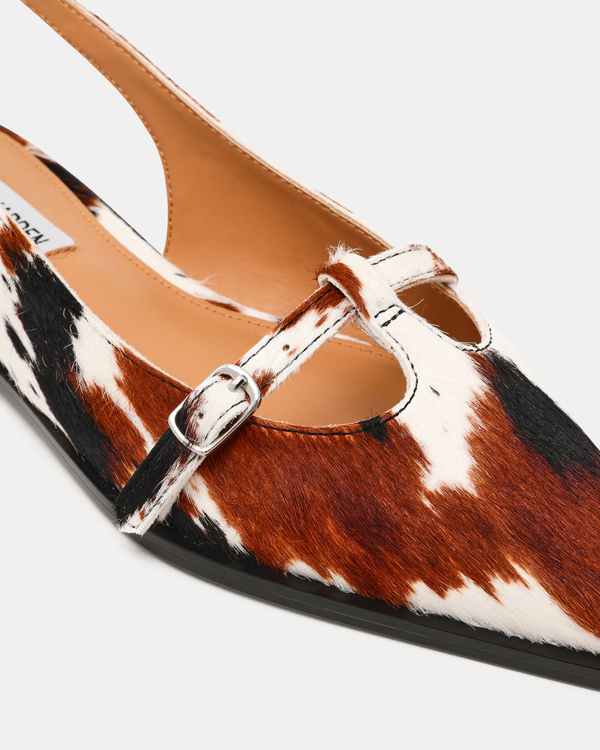 Zapatos planos Synergy-A Animal Print - view 8