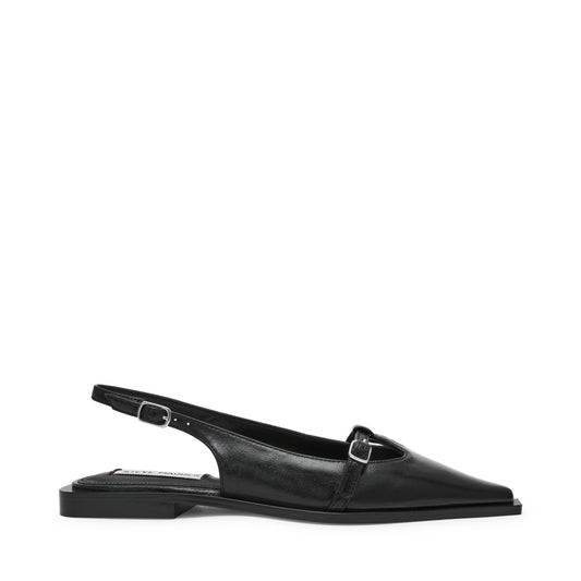 Zapatos planos Synergy Negros