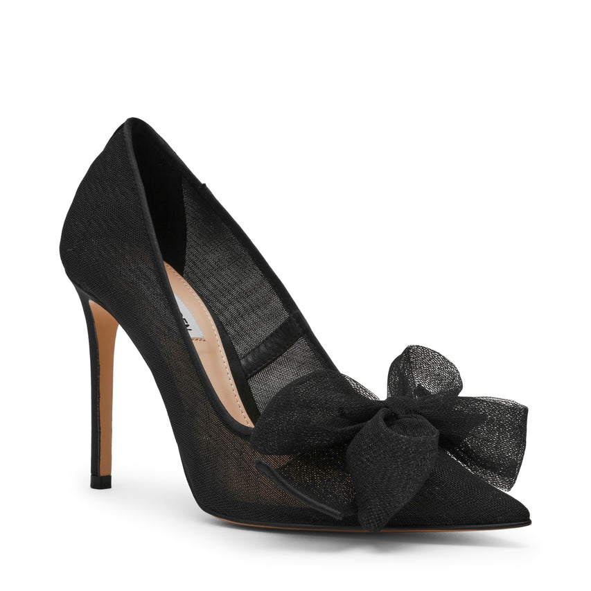 Tacones Stiletto Taffy Negros - view 3