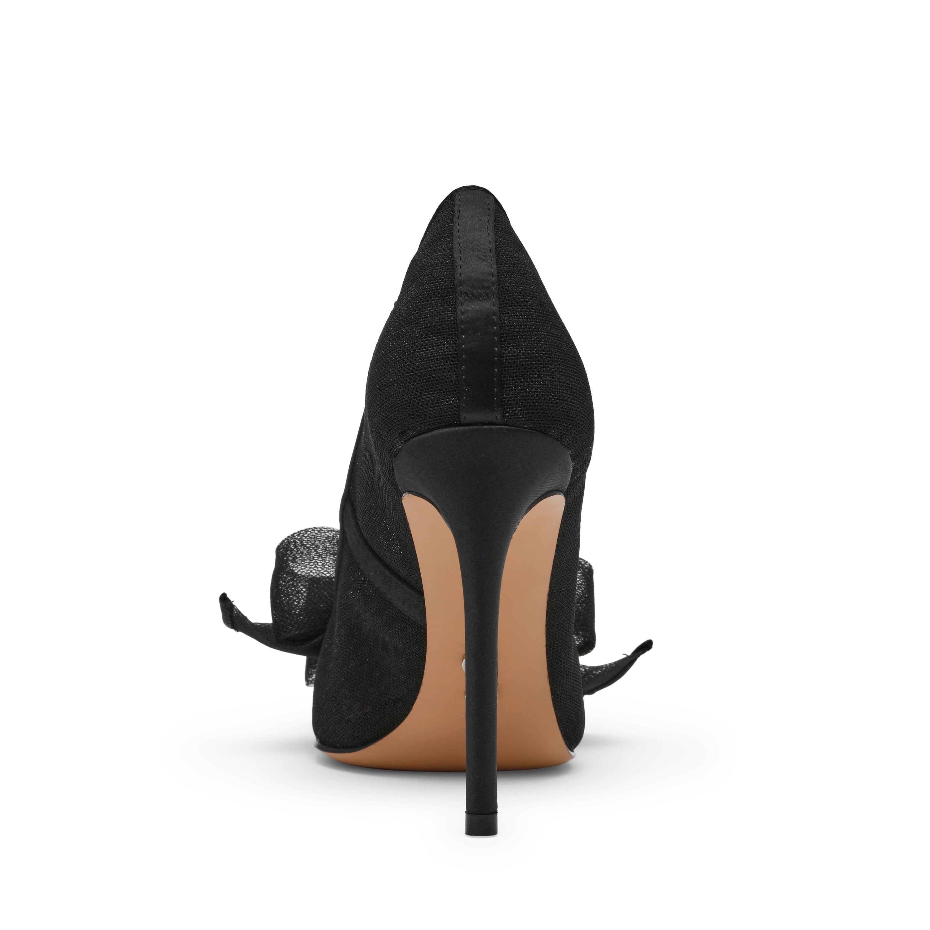 Tacones Stiletto Taffy Negros - view 6