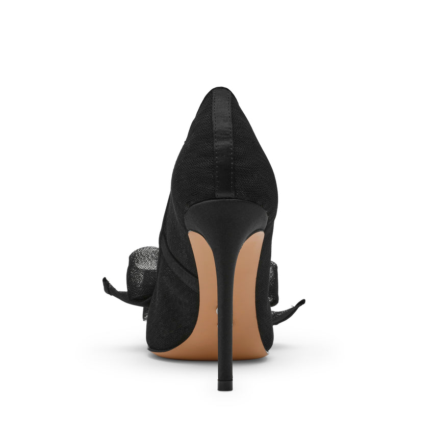 Tacones Stiletto Taffy Negros - view 6