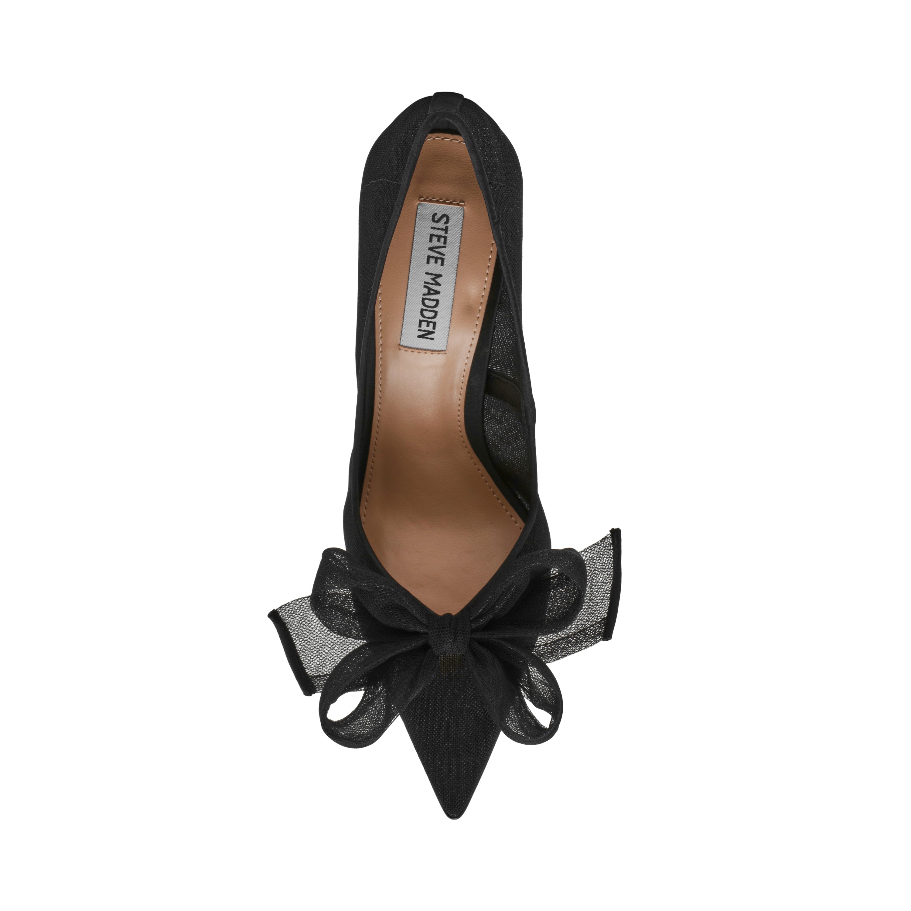 Tacones Stiletto Taffy Negros - view 7