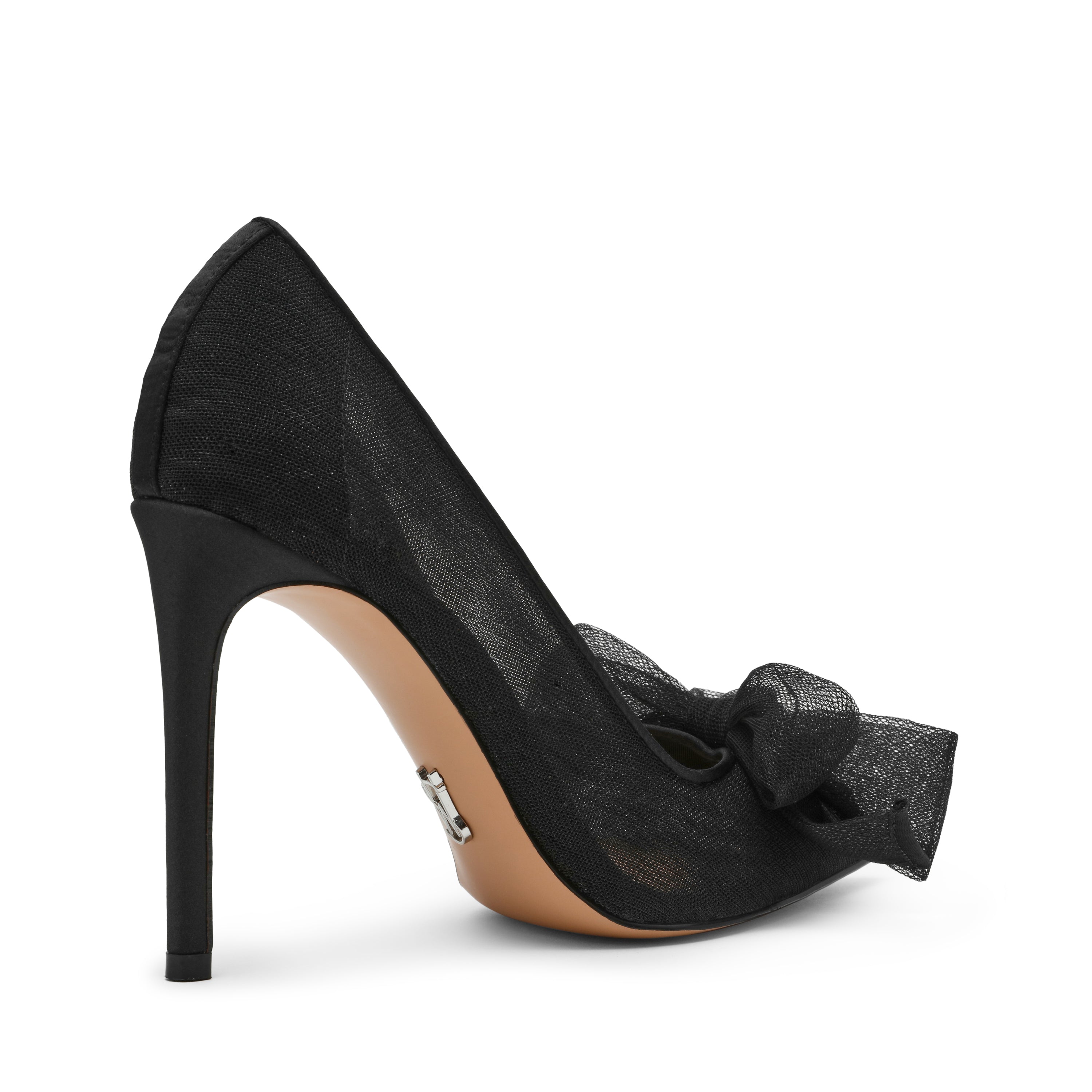Tacones Stiletto Taffy Negros - view 4