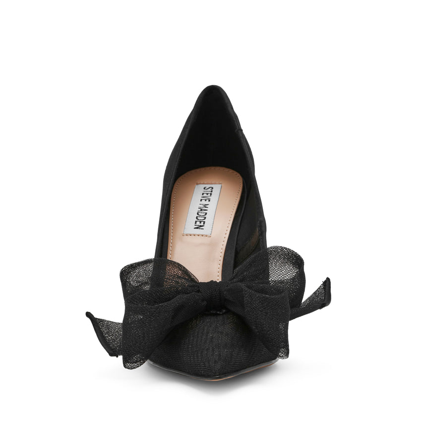 Tacones Stiletto Taffy Negros - view 5