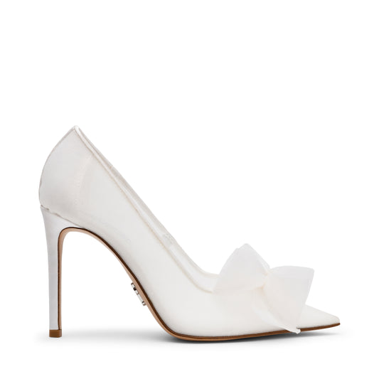 Tacones Stiletto Taffy Blancos