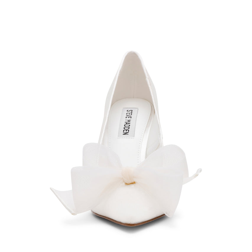 Tacones Stiletto Taffy Blancos - view 6