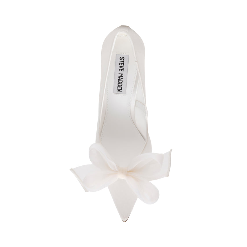 Tacones Stiletto Taffy Blancos - view 7