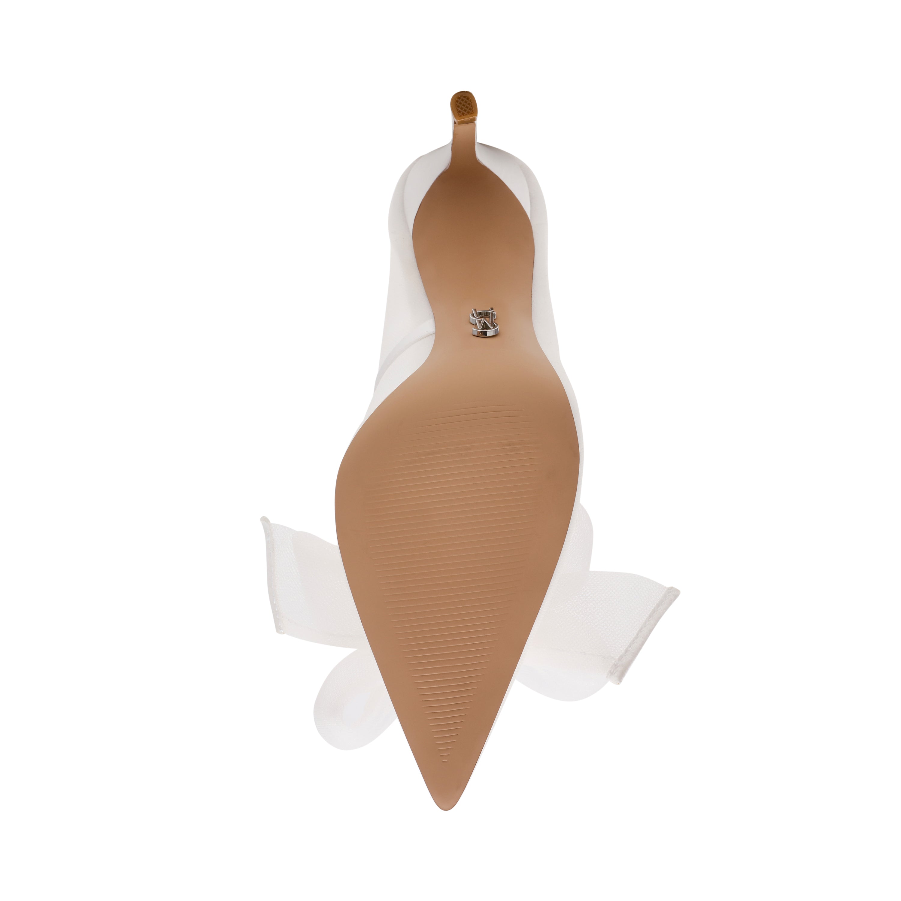 Tacones Stiletto Taffy Blancos - view 8