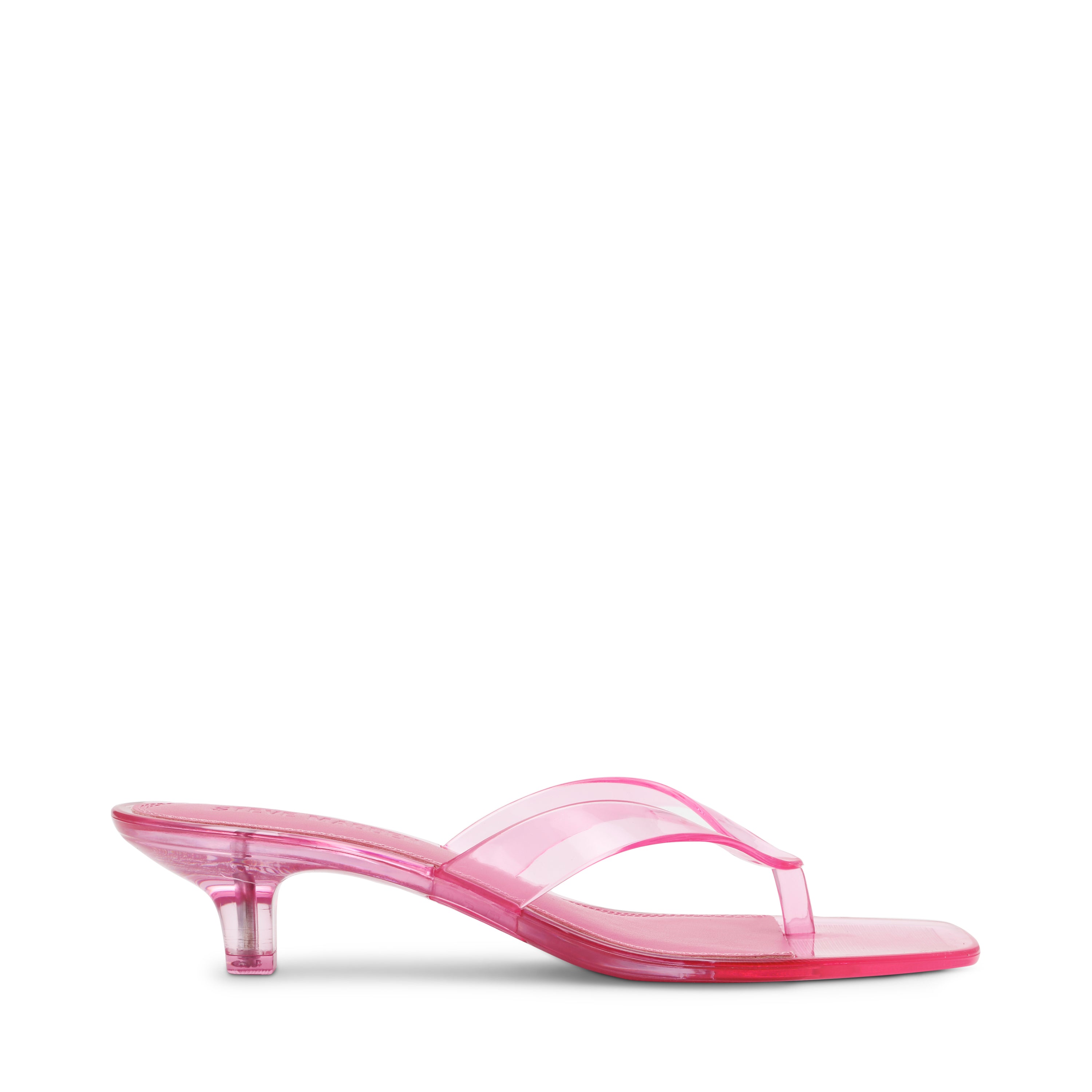 Sandalias de tacón Tracie-J Rosadas