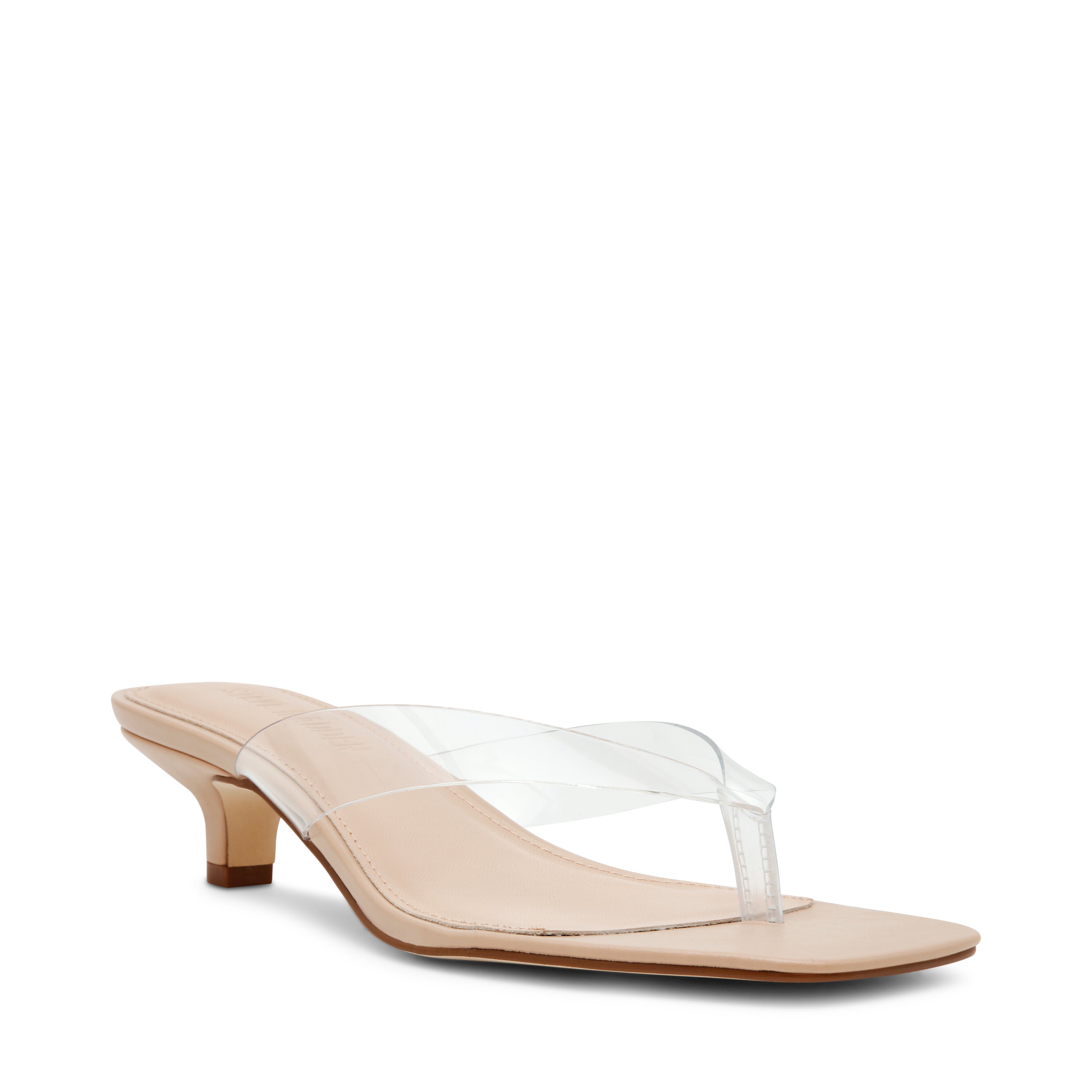 Sandalias planas Tracie-J Transparente