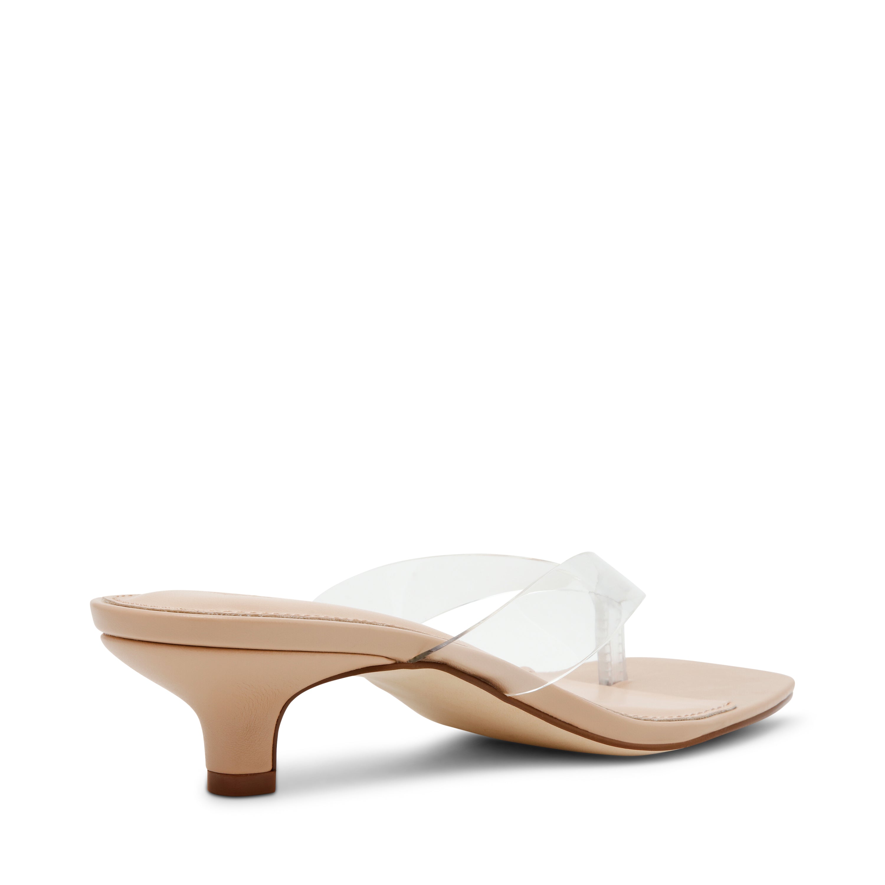 Sandalias planas Tracie-J Transparente