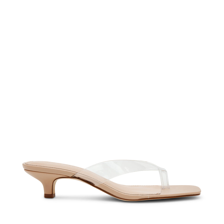 Sandalias planas Tracie-J Transparente
