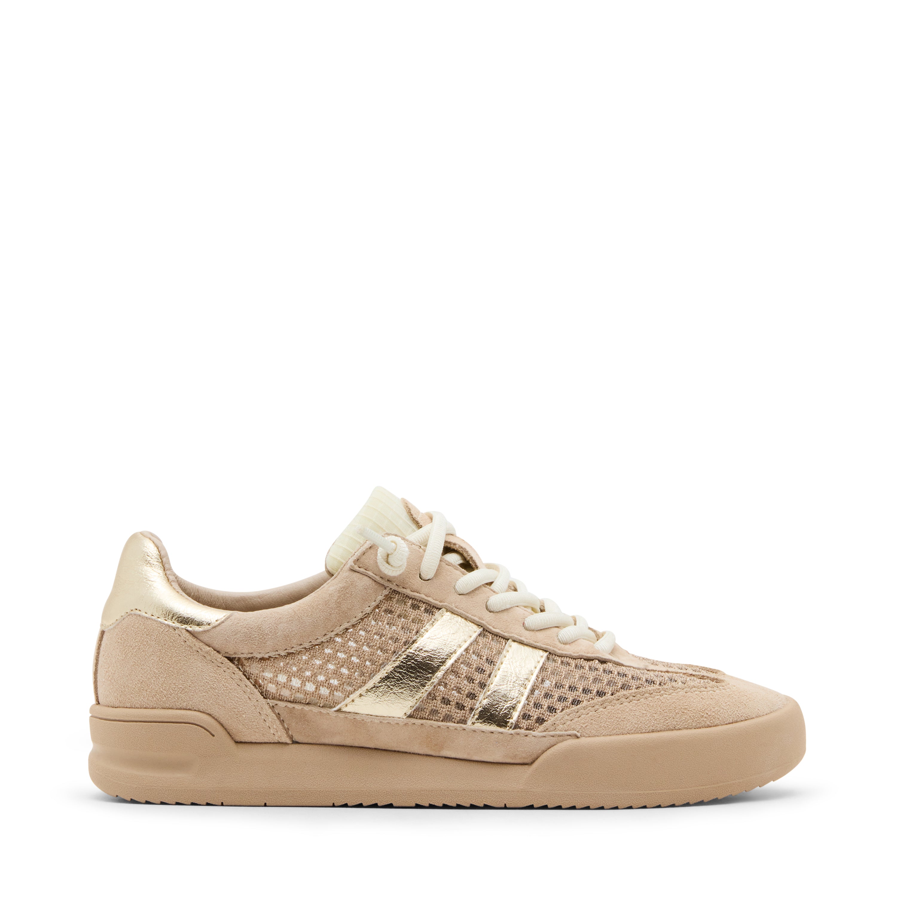 Tenis Verdict-Mesh Beige