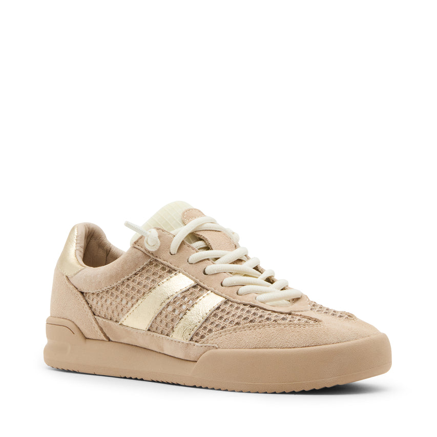 Tenis Verdict-Mesh Beige - view 2