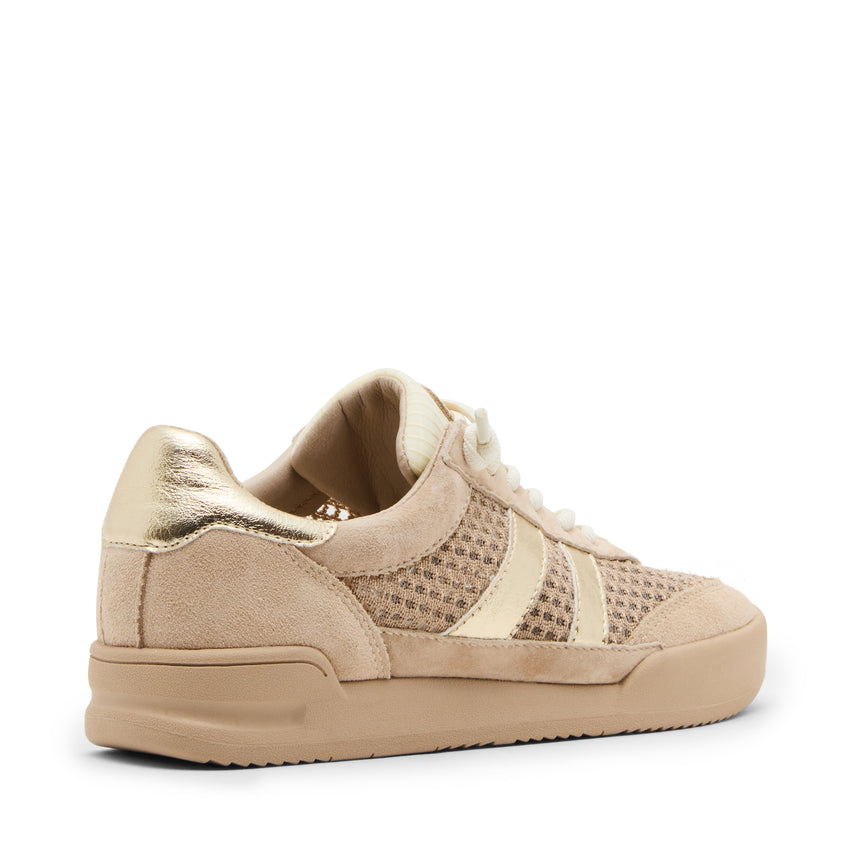 Tenis Verdict-Mesh Beige - view 3