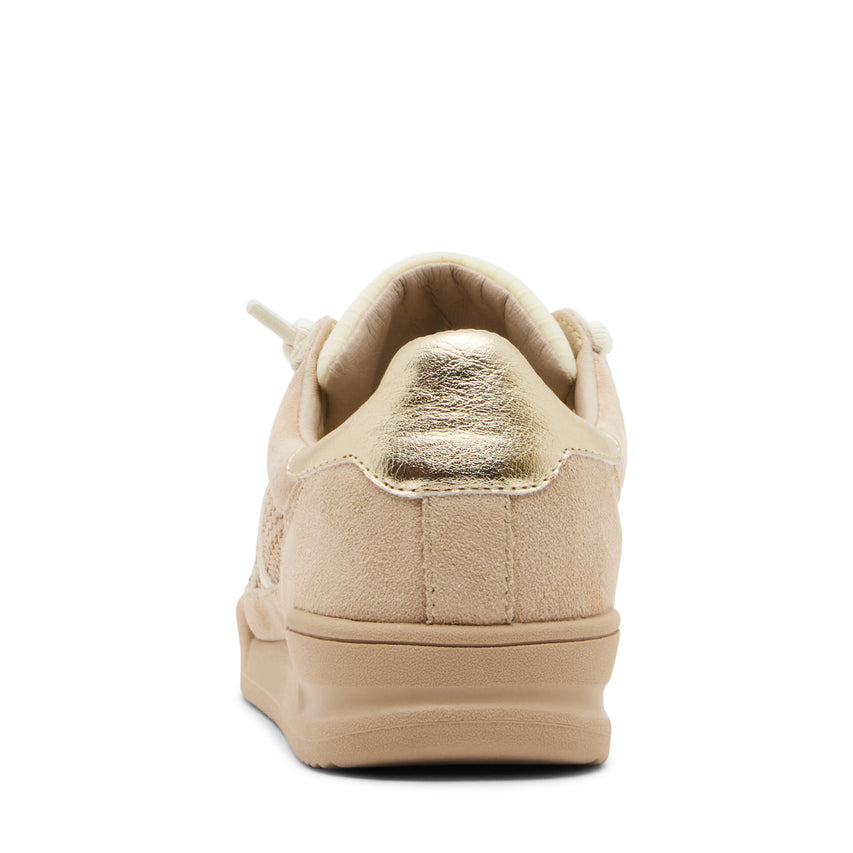 Tenis Verdict-Mesh Beige - view 4