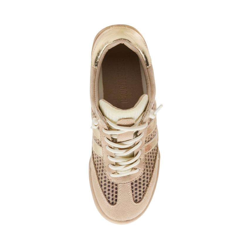 Tenis Verdict-Mesh Beige - view 7