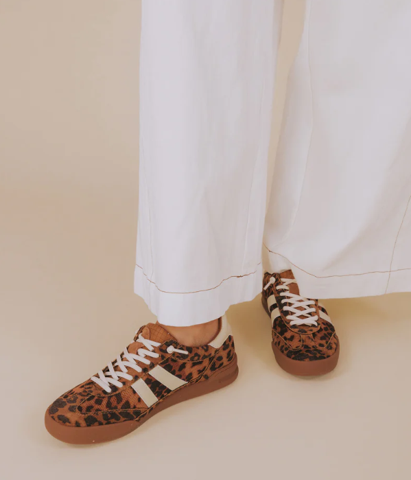 Tenis Verdict Leopardo