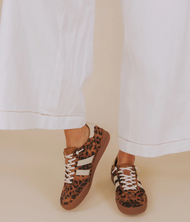 Tenis Verdict Leopardo