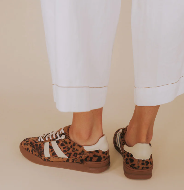 Tenis Verdict Leopardo