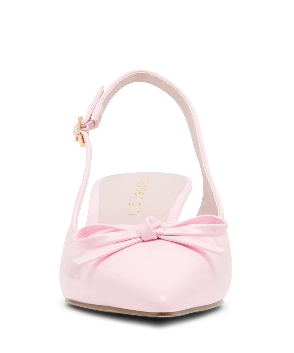 Tacones Stiletto Vogue Rosados - view 4