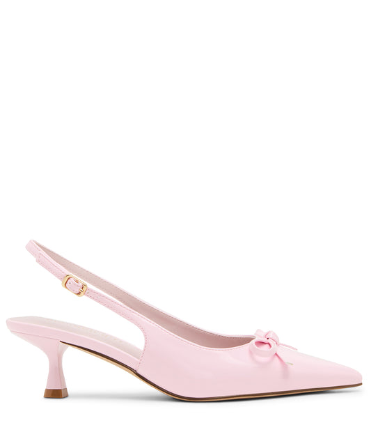 Tacones Stiletto Vogue Rosados