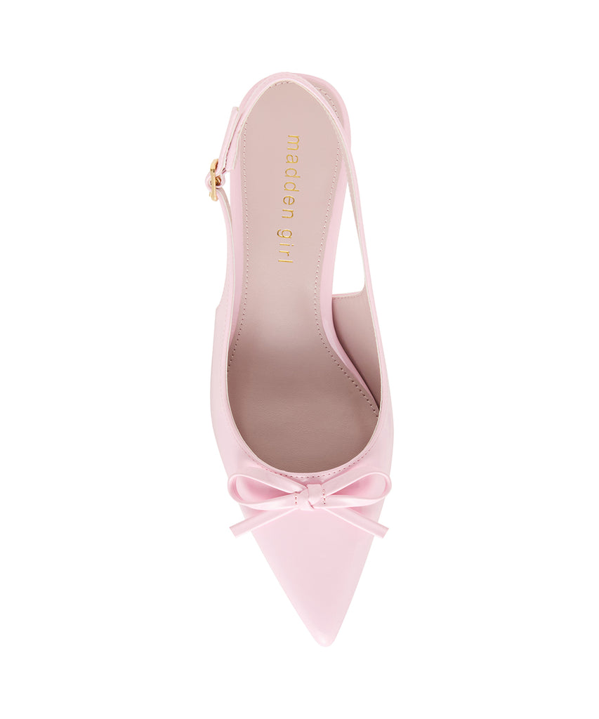 Tacones Stiletto Vogue Rosados - view 6