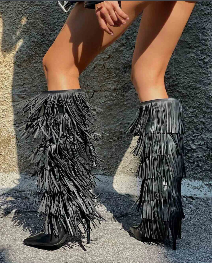 Botas Wanderlust Negras - view 8
