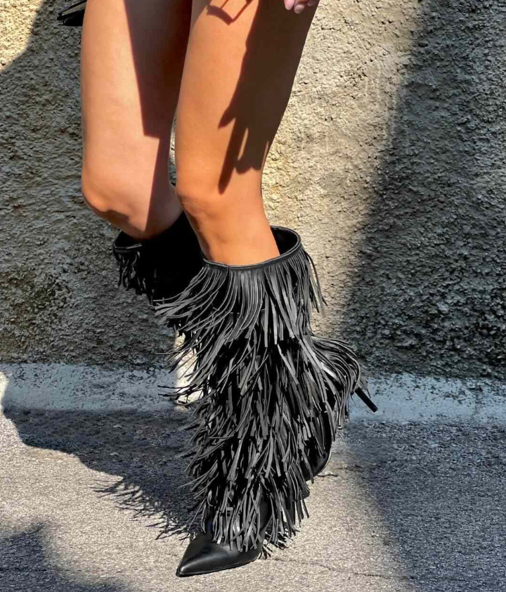 Botas Wanderlust Negras - view 11