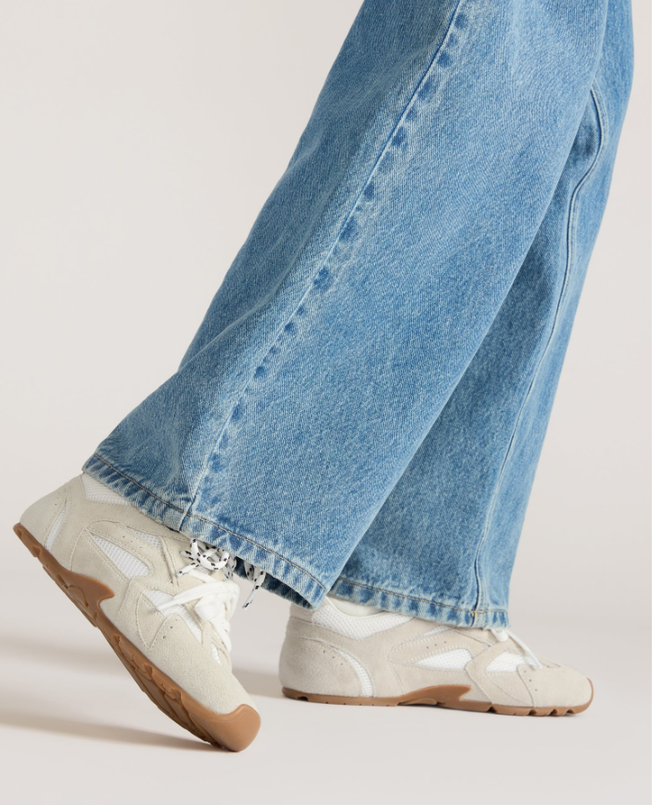 Tenis Asiel Blancos - view 2