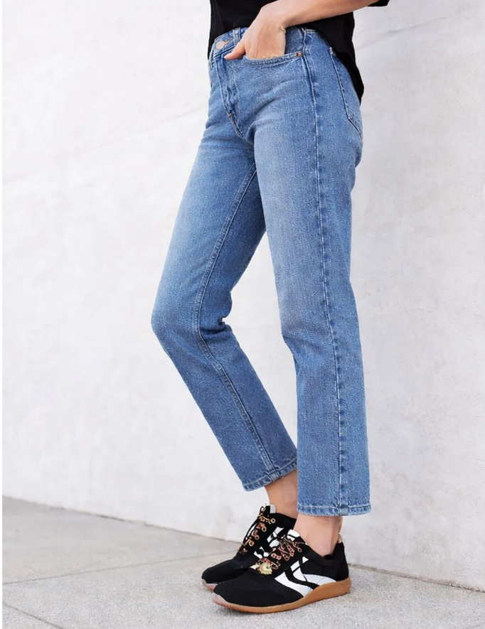 Tenis Bassett Negros