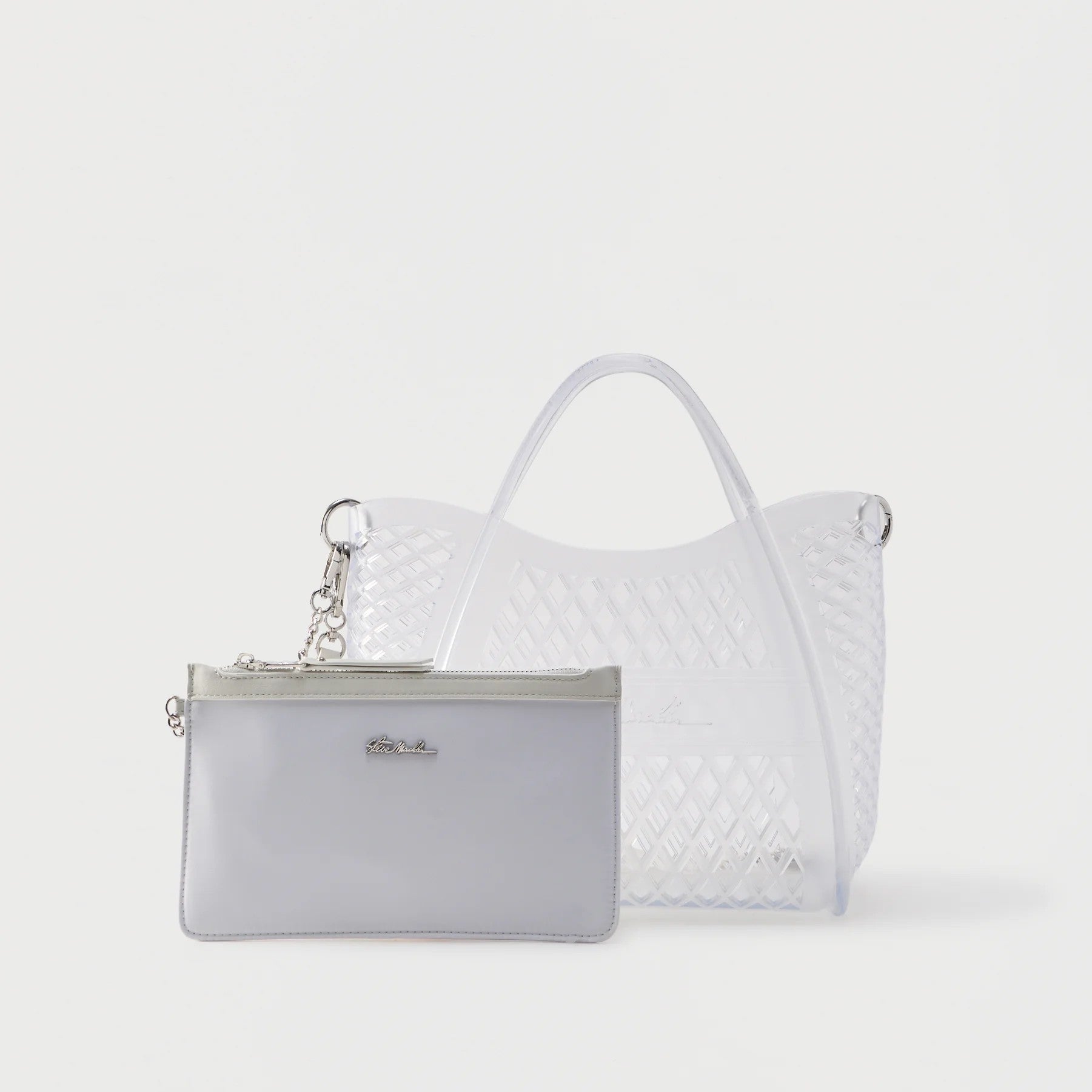 Cartera Bgrovee Transparente - view 2