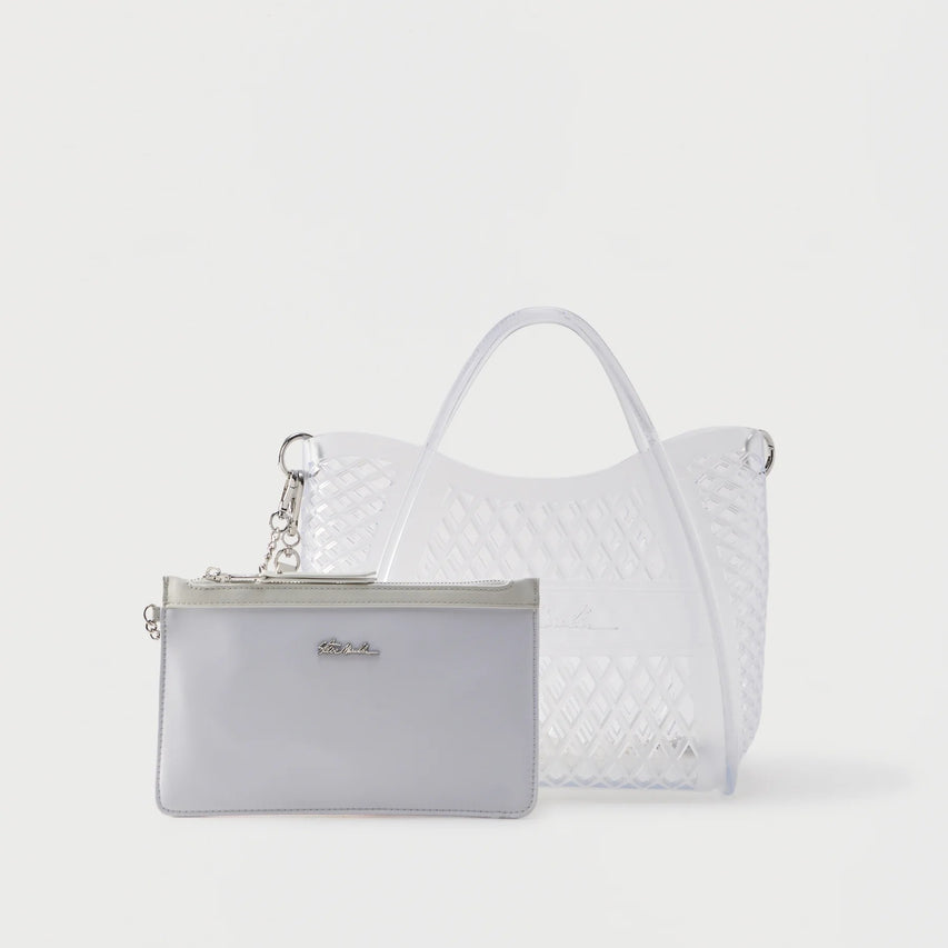 Cartera Bgrovee Transparente - view 2