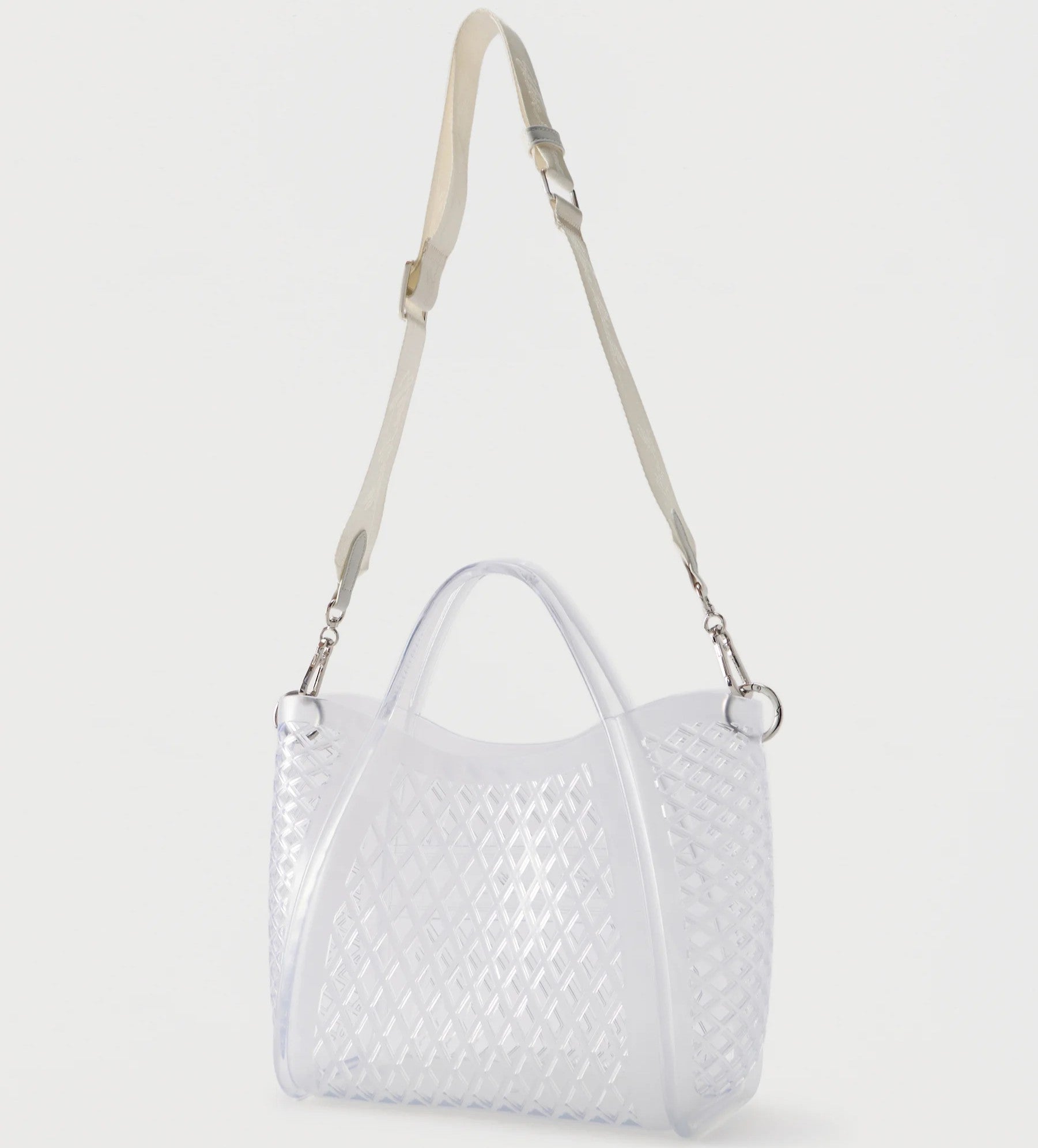 Cartera Bgrovee Transparente - view 5
