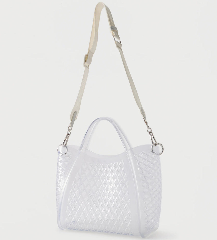 Cartera Bgrovee Transparente - view 5