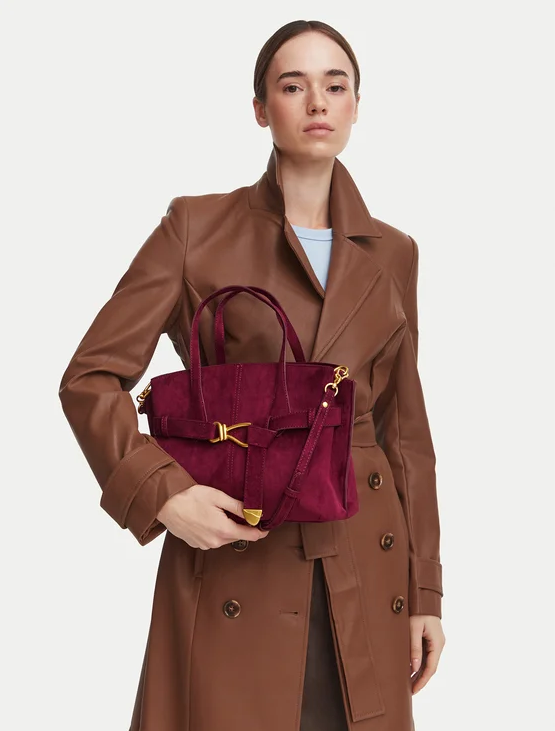 Cartera Bjoplin Vinotinto - view 2