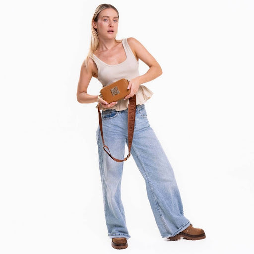 Cartera Brisa-2 Café