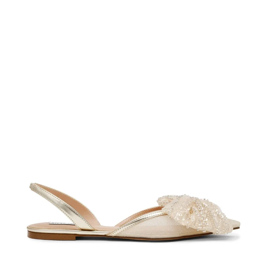 Bailarinas Calibria Doradas