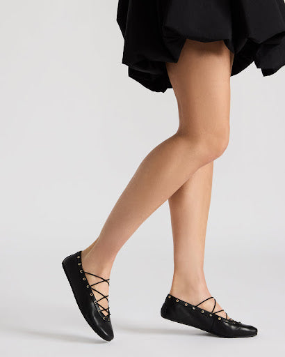 Bailarinas Pointe Negras