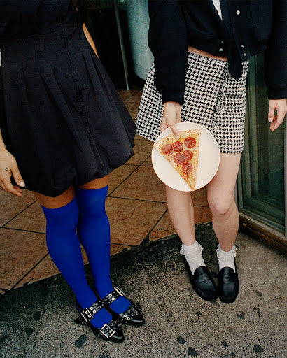 Bailarinas Grand Ave Negras